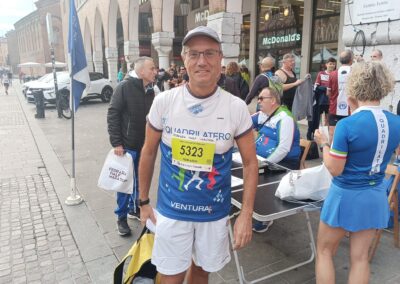 2023/09 Ferrara Half Marathon